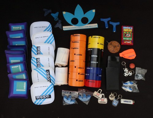 Rare lot goodies - , adidas
