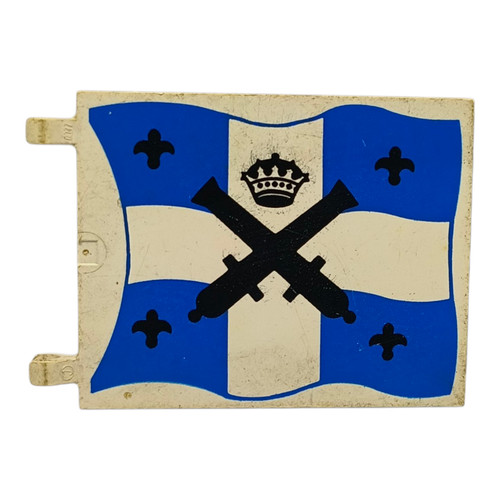Sympa grand drapeau lego - ,