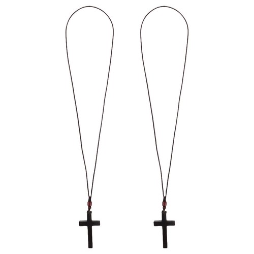 Pcs pendentif catholique - 2,