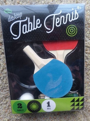 Desktop ping pong table tennis - desktop,