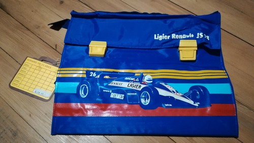 Sac dos enfant formule f1 - à,