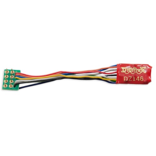 Digitrax decodeur dz146ps dcc - digitrax,