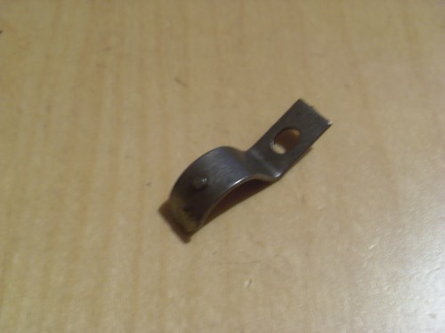 Support pompe huile - de,