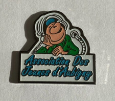 72 - Pin's RARE GASTON LAGAFFE