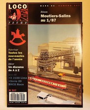 LOCO REVUE N°557 1993