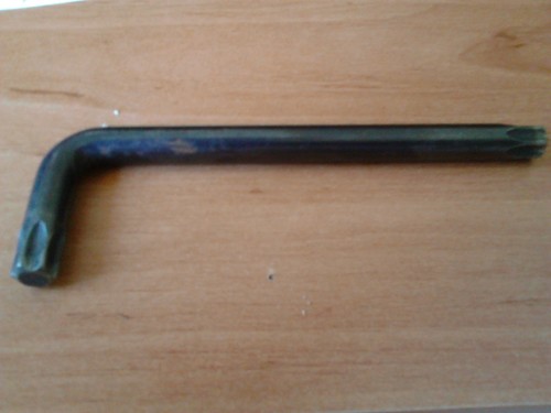 Clé torx occasion - clé,