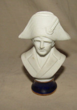 buste napoléon En Biscuit limoges ? miniature en tbe 9cm