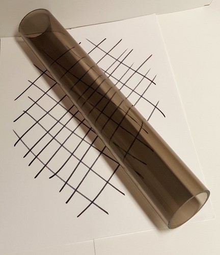 Clear smoke bronze - 1,