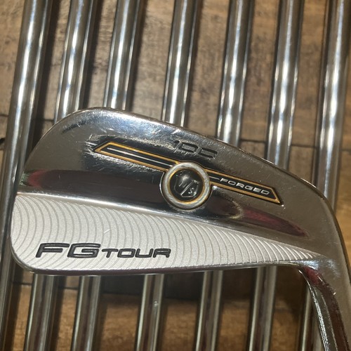 Wilson tour forged 100 - wilson,