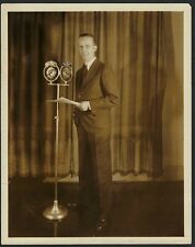 VINTAGE ORIGINAL NBC RADIO