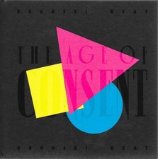 Bronski Beat The Age Of