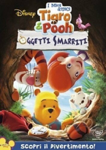 Mes amis tigrou winnie - mes,