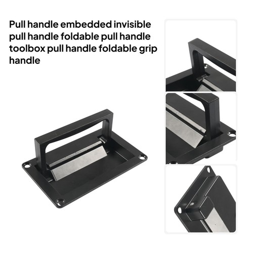 Boîte outils poignée - boîte, à