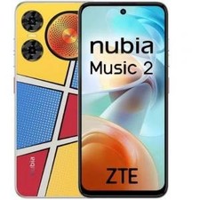 ZTE Nubia Music 2 4+128GB 6.7"