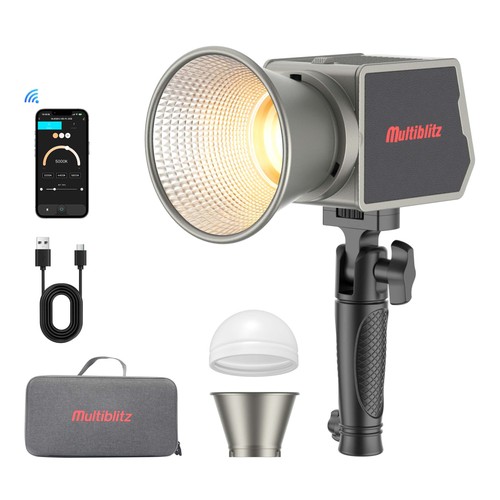 Multiblitz led 60b - multiblitz,
