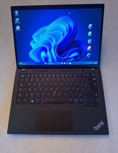 Lenovo thinkpad p14s - thinkpad, gen