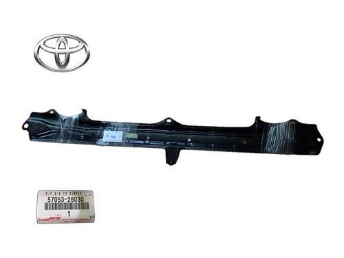 Oem front floor cross - front,