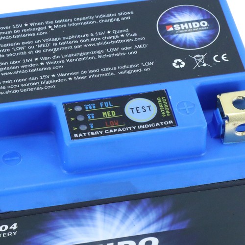 Batterie 12v ltz5s - batterie,