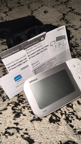 Tensiomètre omron smart - tensiomètre,