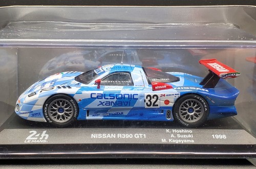 Nissan r390 gt1 - gt1, (1998)