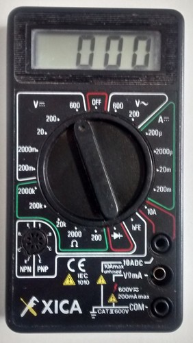 Testeur digital multimètre - testeur,