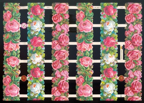 Victorian style die - victorian,