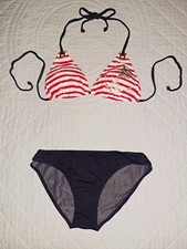 Maillot De Bain Femme 2 Pièces Taille 38/40 