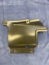 Cache Moteur En Carbone Ferrari F430 ARG