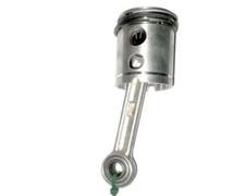 Piston bielles tout compris vilebrequin solex