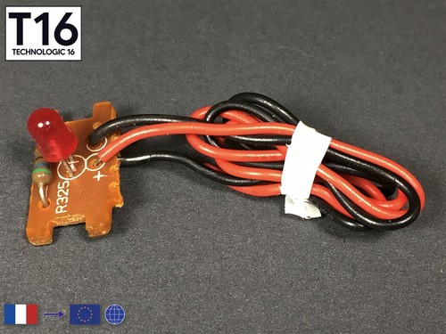 Amstrad cpc 464 bloc - 464:, led