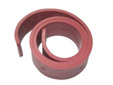 Sauglippe Arrière Tennant 7100 - 28 ", T7/T7-Plus - 26 " - Nanorade Rouge