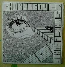 Rare EP  ART COVER OEIL EX