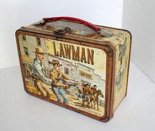Lawman - vintage metal