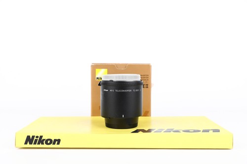 Téléconvertisseur nikon - téléconvertisseur,