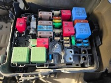 boîtier fusibles CITROEN