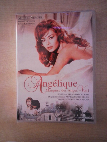 Angelique marquise des anges - -,