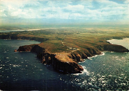 Cap frehel - le,