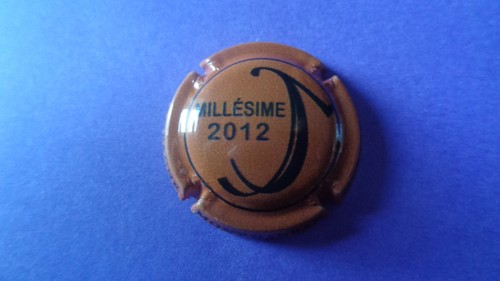 Capsule champagne mont - capsule,