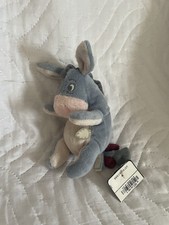 Doudou Peluche Bourriquet