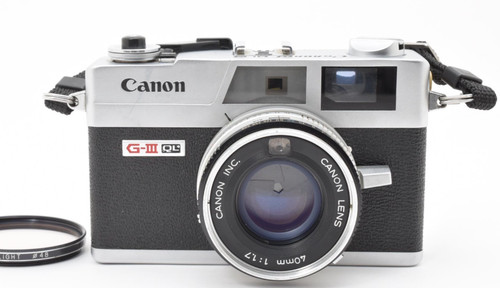 Read exc canon canonet - canon,