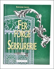 FER FORGÉ et SERRURERIE -