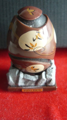 Figurine dofus oeuf ebene - figurine,