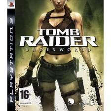 Tomb Raider : Underworld Playstation 3 Occasion
