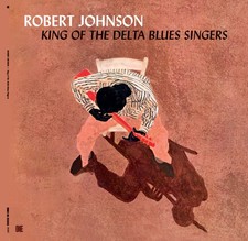 Robert Johnson King of the Delta Blues Singers (+3 Bonus Tracks) (Vinyl)