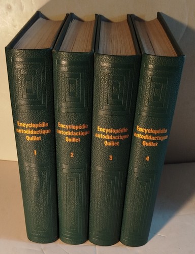 Livre encyclopédie - livre,