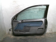Porte avant droit PEUGEOT 206 PHASE 1 9004K6