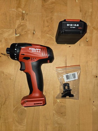 Hilti sfd impact - 2-a,