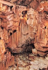 ITALIE CASTELLANA GROTTE LA