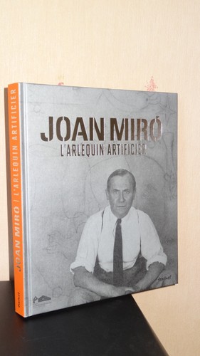 Joan miro arlequin - joan, l'arlequin