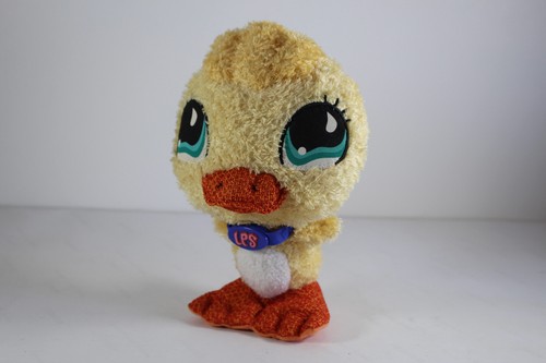 Lps littlest pet shop peluche - pet,